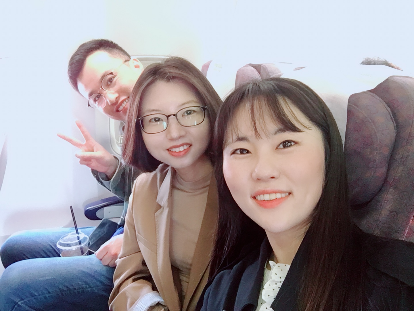 2019년 춘계 한국 미생물학회 국제학술대회 참석 - 제주도, 중문 4월 17일-19일 KakaoTalk_20190423_143959519_03.jpg