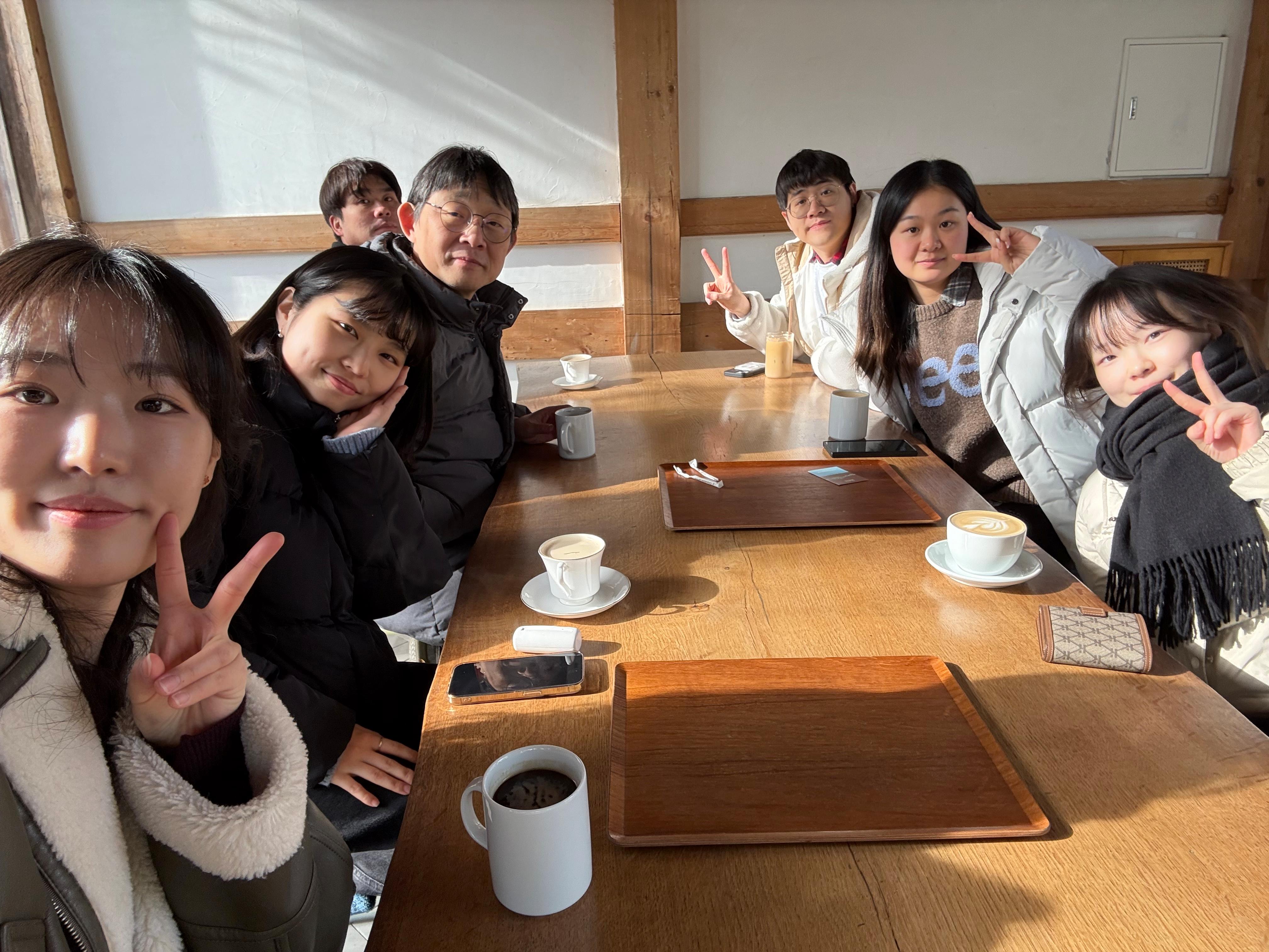 실험실 송년회식 2025년 12월 31일 대표이미지