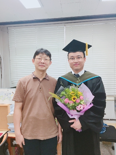 Graduation of Dr. Xi-Hui Li  대표이미지