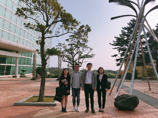 2019년 춘계 한국 미생물학회 국제학술대회 참석 - 제주도, 중문 4월 17일-19일 대표이미지