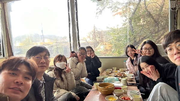  중국 해양대학의 Lyu Jingyi 학생 방문 연구 수행 (2025년 1월 8일-2월 7일)  대표이미지