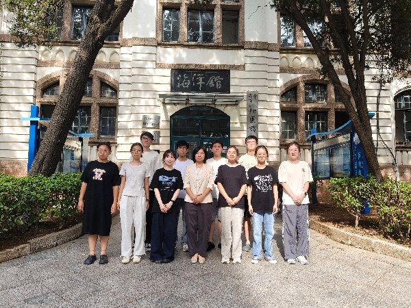 임지은 학생 중국 해양대학 (Ocean University of China) 방문연구 (2025년 8월 5일- 2025년 9월 4일) 대표이미지